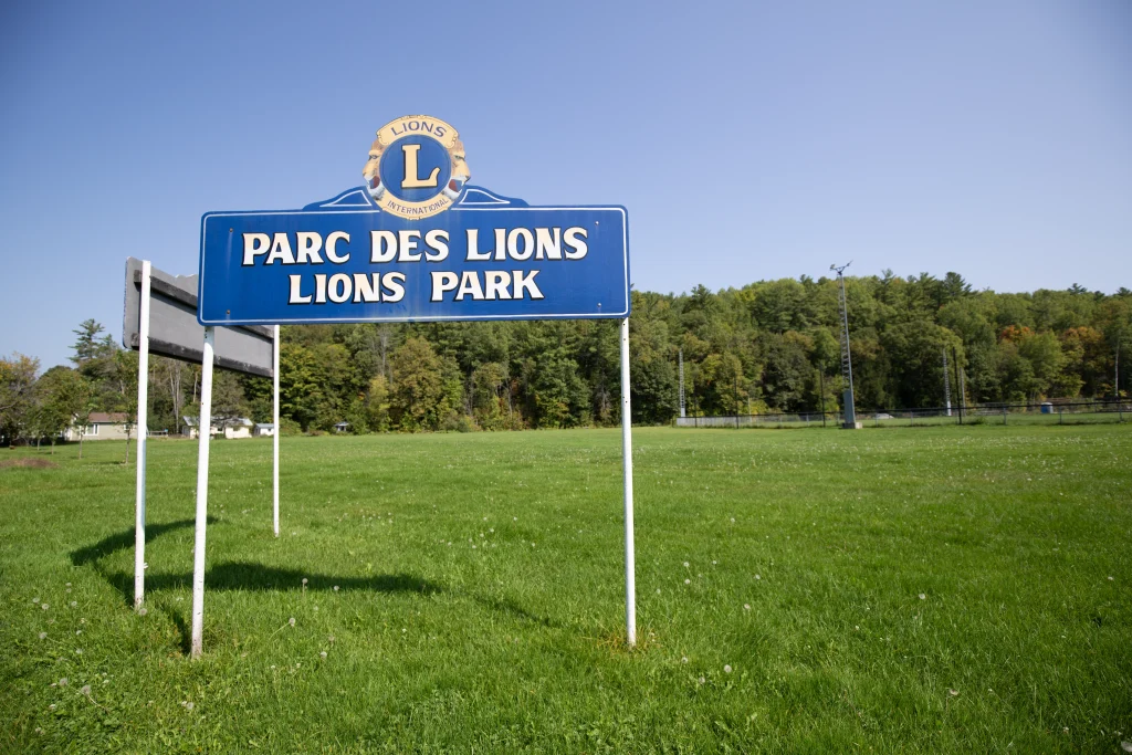 Parc des Lions