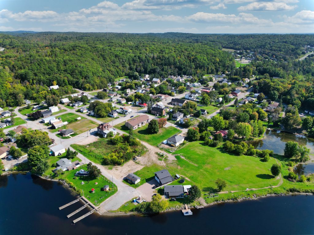 Bryson, Quebec