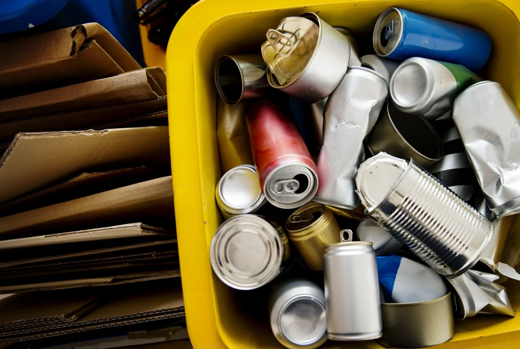 Dechet et recyclage