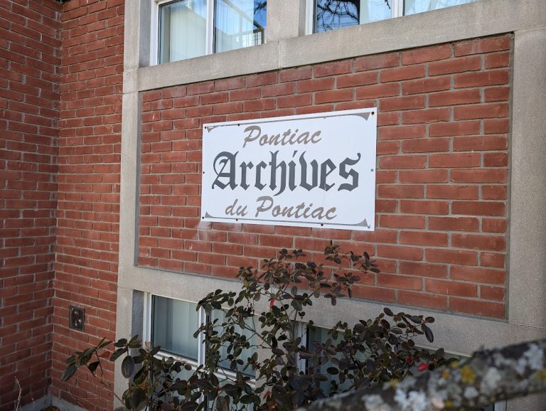 Archives de Pontiac