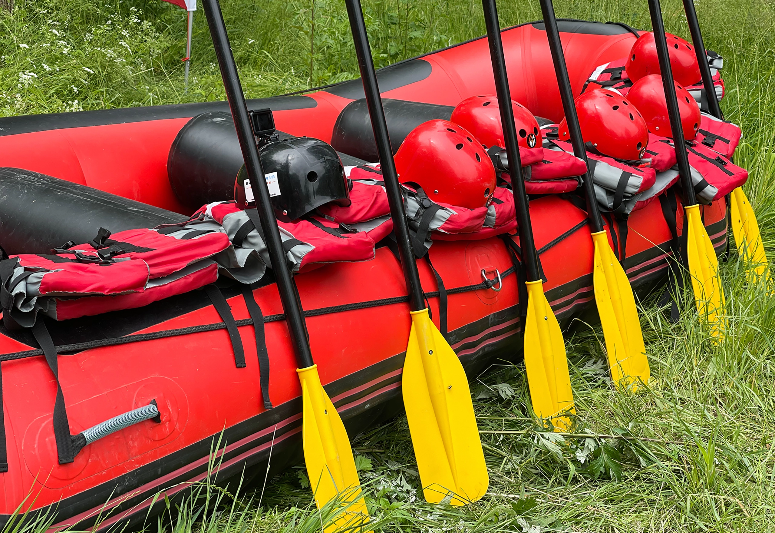 White Water Rating